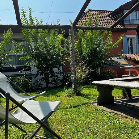 B&B Villa Sempreverde Locarno Exterior photo